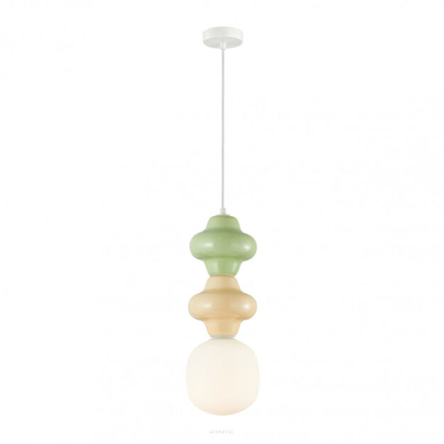 Lampa wisząca Latera PND-94331C-1S-MLTI Italux