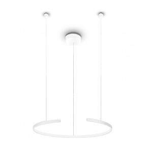 Lampa wisząca OLYMPIC 0074.32 VIVIDA INTERNATIONAL LED 30W biała