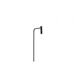 Lampa podłogowa FLER AZ3202 Azzardo Minimalistyczna techniczna w kolorze czarnym - 2
