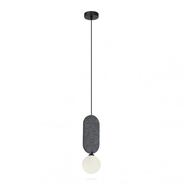 Lampa wisząca Lorenzo PND-59815-1-GR Italux