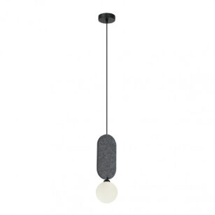 Lampa wisząca Lorenzo PND-59815-1-GR Italux