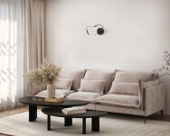 Kinkiet Amaya WL-22782-BK Italux - 2