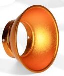 Pierścień / odbłyśnik   REMO R Azzardo ALUMINIUM CZARNY BIAŁY ZŁOTY SZAMPAŃSKI CHROM - 5