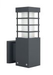 Kinkiet zewnętrzny RADO II K DG SU-MA DESIGNERSKI CIEMNY SZARY IP54 - 2