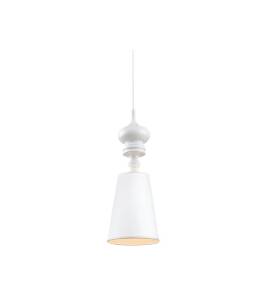 Lampa wisząca QUEEN 25 KING HOME 1018S2.WHITE  