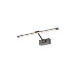 Lampa ścienna kinkiet DAVINCI 70 Azzardo Funkcjonalna obrotowa o długości 70 cm 4 kolory - 3
