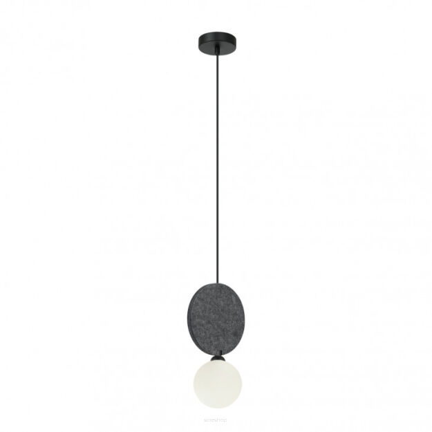 Lampa wisząca Andrea PND-59779-1M-GR Italux