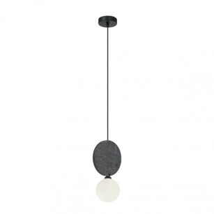 Lampa wisząca Andrea PND-59779-1M-GR Italux