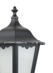 Kinkiet zewnętrzny RETRO MAXI K 3012/1/BD G SU-MA CZARNY - 2