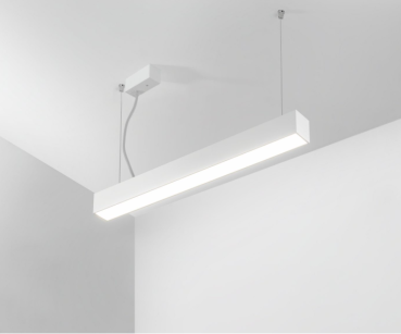 Lampa wisząca YON 46.6 ZW Low Power LABRA 6.2581 LED listwa 57 cm