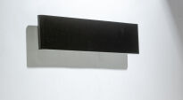 Lampa ścienna NORMAN WALL M BLACK AZZARDO AZ4178 - 3