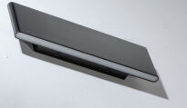 Lampa ścienna NORMAN WALL M BLACK AZZARDO AZ4178 - 2
