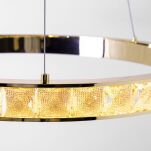 MD4996-1-3GBD MURIEL LAMPA WISZĄCA CZARNO-ZŁOTA/BLACK-GOLD ZUMALINE - 4