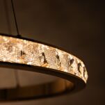 MD4996-1-3GBD MURIEL LAMPA WISZĄCA CZARNO-ZŁOTA/BLACK-GOLD ZUMALINE - 5