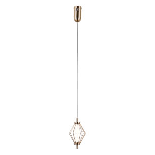 Lampa wisząca Sevil PND-34403-1-HBR Italux