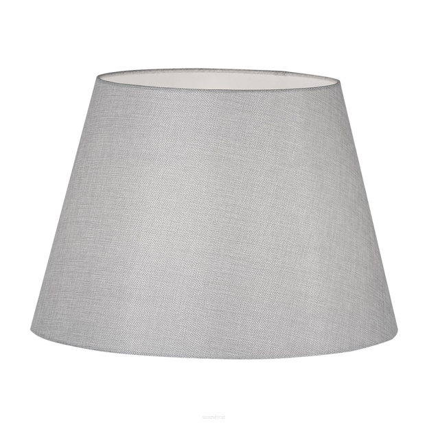 Abażur / klosz do lampy SHADE  TR 46  AZ3672 Azzardo SZARY Z TKANINY 