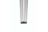 Lampa wisząca FLASH AZ3203 Azzzardo Podłużna w kolorze czarnym ruchome źródła światła - 3