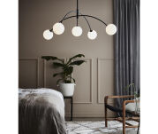 Lampa wisząca Heaven 107560 Markslojd regulowana szerokość idealna nad stół - 2