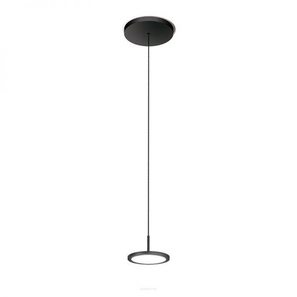 Lampa wisząca MYSTERY 0073.30.NE VIVIDA INTERNATIONAL 9W 15W 20W czarna