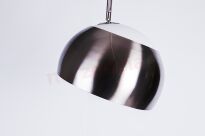 Lampa podłogowa TOSCA AZ0022 Azzardo Nowoczesna łukowa marmurowa podstawa - 4