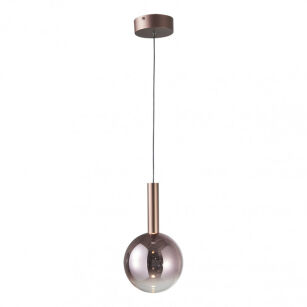 Lampa wisząca Camino PND-24038-1A-COPP Italux