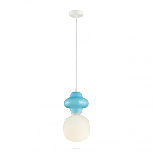 Lampa wisząca Latera PND-94331-1L-BLU Italux