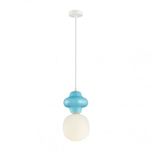 Lampa wisząca Latera PND-94331-1L-BLU Italux