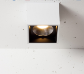 Oprawa natynkowa SOLID Lightbox 135.1 NT 3.1084 LABRA Techniczna LED  - 3
