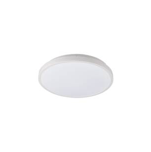 Plafon łazienkowy LED Agnes 22W 1500lm 4000K biały Ø38,5cm IP44 8186