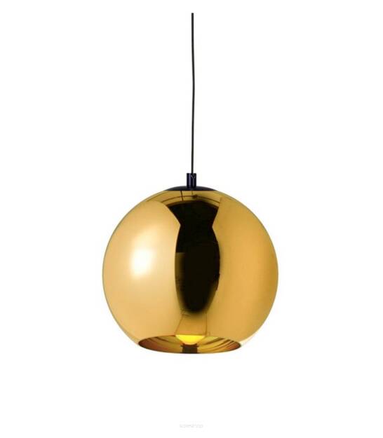 Lampa wisząca BOLLA UP GOLD 20 złota KING HOME XCP3342-20.GOLD