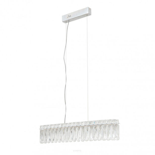 Lampa wisząca Nosta PND-34364-1-CH-CL Italux