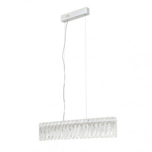 Lampa wisząca Nosta PND-34364-1-CH-CL Italux