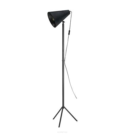 Lampa podłogowa CILLA 107929 Markslojd  z metalu czarna loft