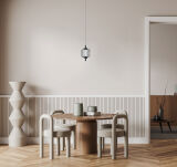 Lampa wisząca Pedro PND-34405-1-BK Italux - 2