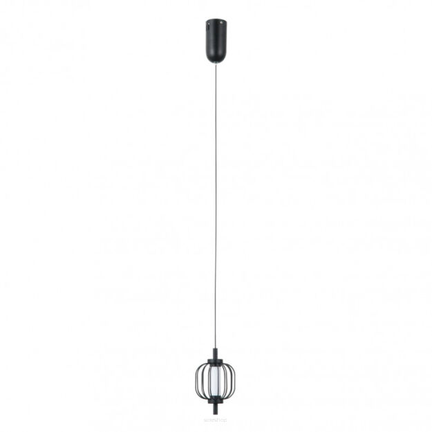 Lampa wisząca Pedro PND-34405-1-BK Italux