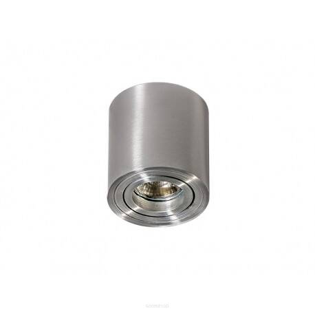 Lampa sufitowa MINI BROSS AZ1756 Azzardo Niewielka tuba o aluminiowym wykończeniu