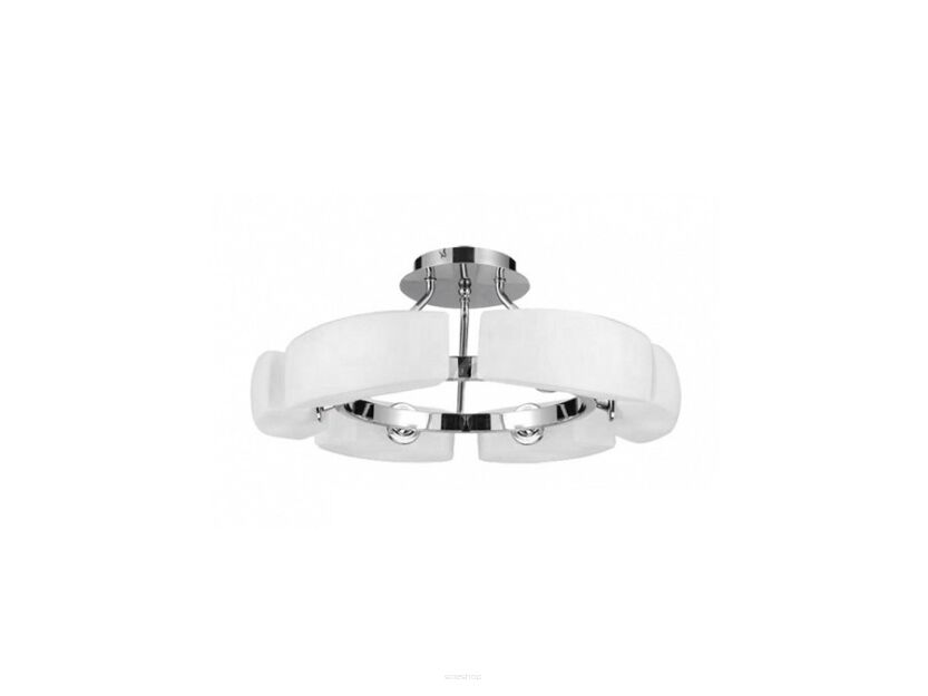 Plafon FIONA AZ1554 Azzardo Stylowa lampa sufitowa metalowy korpus nietypowe klosze 