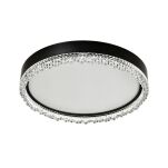 FM2304400R-MB REGI LAMPA SUFITOWA CZARNA ZUMALINE - 2