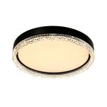FM2304400R-MB REGI LAMPA SUFITOWA CZARNA ZUMALINE - 4