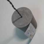 Lampa wisząca SHY 9391 Nowodvorski Betonowa tuba śr. 9 cm - 6