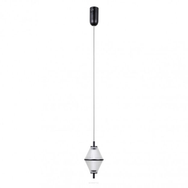 Lampa wisząca Fuente PND-34395-1-BK Italux