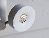 Reflektor ROBOTIC R1 edge.LED 12W On-Off 2.0709 Labra ruchomy - 5