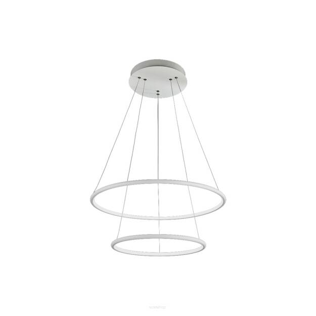 Lampa wisząca ORION WHITE 53W LED MILAGRO ML502