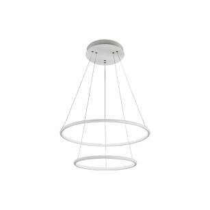 Lampa wisząca ORION WHITE 53W LED MILAGRO ML502