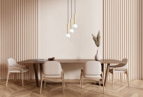 Lampa wisząca Filano PND-33574-3-GD Italux - 2