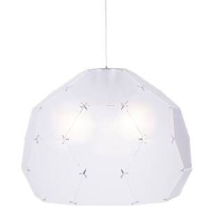 Lampa wisząca DOME półtransparentna 80 cm półokrąg Step into design  ST-4001