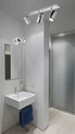 Lampa sufitowa NOEMIE 1 AZ1310 Azzardo Nowoczesna i designerska lampa techniczna  - 2