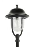 Lampa stojąca ogrodowa PRINCE K 5002/1/O SU-MA LATARNIA ZEWNĘTRZNA 167 CM - 5