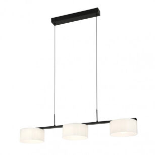 Lampa wisząca Austis PND-02836-3-BK Italux