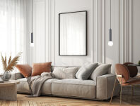 Lampa wisząca Filano PND-33574-1-BK Italux - 2